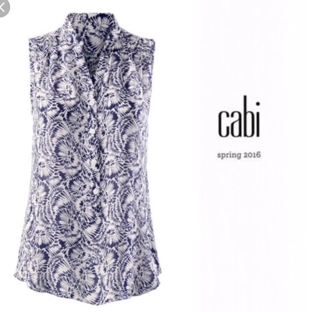 Cabi plaza tank